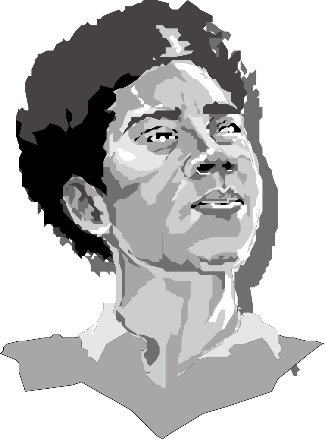 7. Althea Gibson
